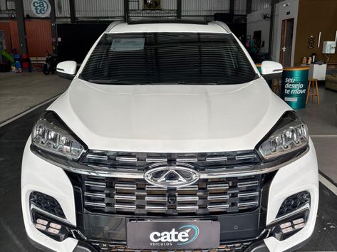 Caoa Chery/Chery Tiggo 8 TXS 1.6 16V TGDi Aut.