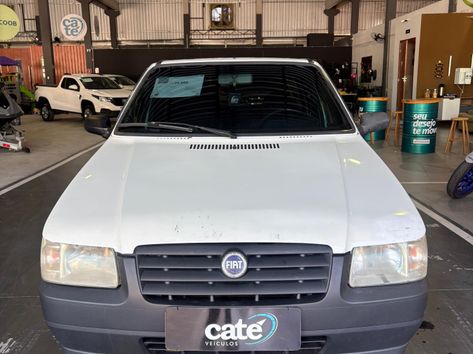 Fiat Uno Mille 1.0 Fire/ F.Flex/ ECONOMY 4p