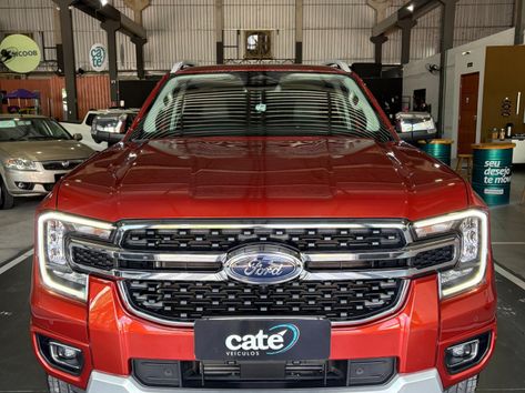 Ford Ranger Limited+ 3.0 V6 4x4 CD TB Die Aut