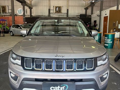 Jeep COMPASS LIMITED 2.0 4x4 Diesel 16V Aut.