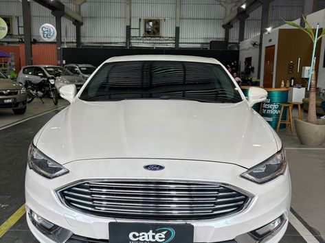 Ford Fusion Titanium 2.0 GTDI Eco. Fwd Aut.