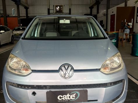 VolksWagen up! take 1.0 Total Flex 12V 5p
