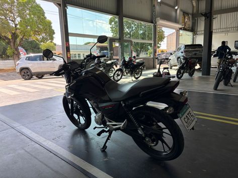 HONDA CG 160 FAN Flex