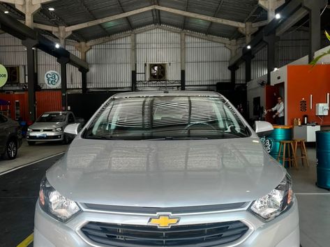 Chevrolet ONIX HATCH LT 1.0 8V FlexPower 5p Mec.