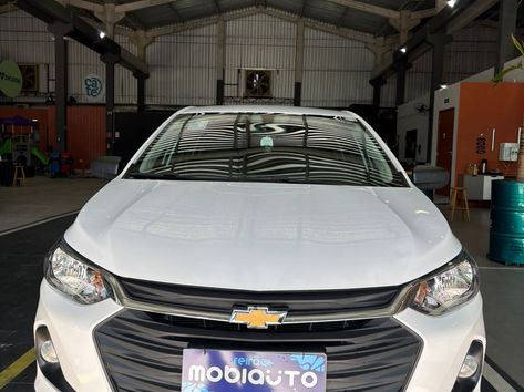 Chevrolet ONIX HATCH 1.0 12V Flex 5p Mec.