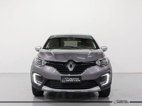 Renault CAPTUR Intense Bose 1.6 16V Flex 5p Aut.