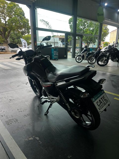 HONDA CG 160 TITAN FLEXONE/Ed.Especial 40 Anos