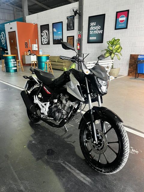 HONDA CG 160 TITAN FLEXONE/Ed.Especial 40 Anos