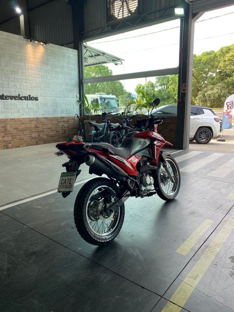 HONDA NXR 160 BROS ESDD FLEXONE