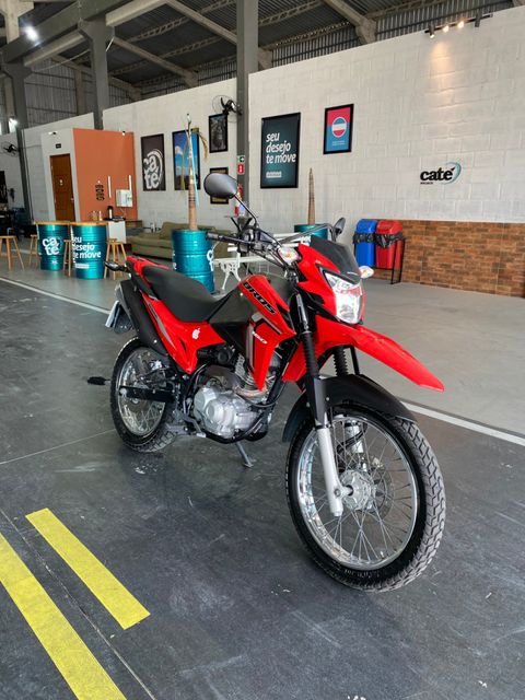 HONDA NXR 160 BROS ESDD FLEXONE