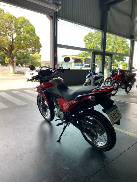 HONDA NXR 160 BROS ESDD FLEXONE