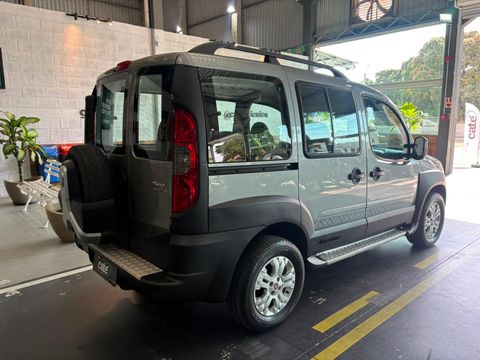 Fiat Doblo Adv. XINGU 1.8 Flex 16V 5p