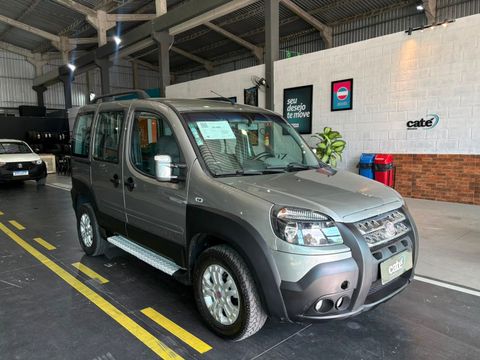 Fiat Doblo Adv. XINGU 1.8 Flex 16V 5p