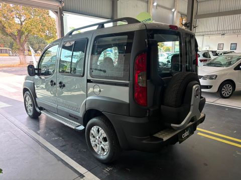 Fiat Doblo Adv. XINGU 1.8 Flex 16V 5p