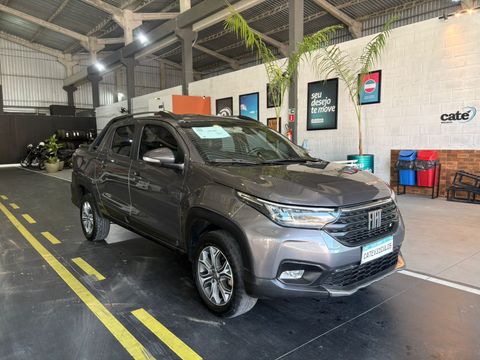 Fiat Strada Volcano 1.3 Flex 8V CD