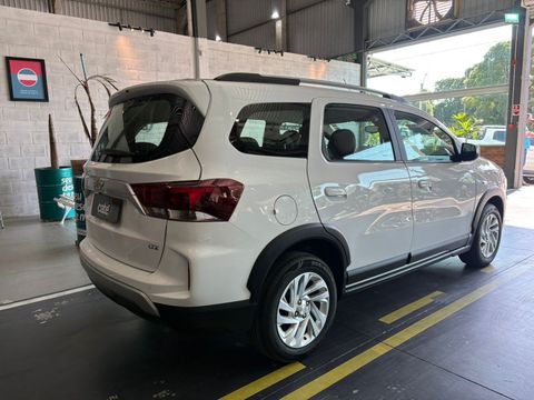 Chevrolet SPIN LTZ 1.8 8V Econo.Flex 5p Aut.