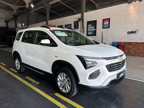 Chevrolet SPIN LTZ 1.8 8V Econo.Flex 5p Aut.