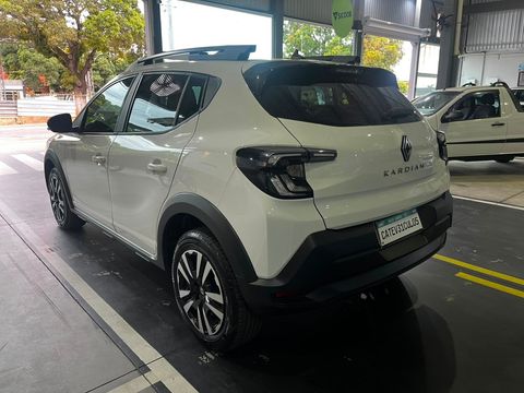 Renault Kardian Evolut. Flex 1.0 TB 12V 5p Aut.