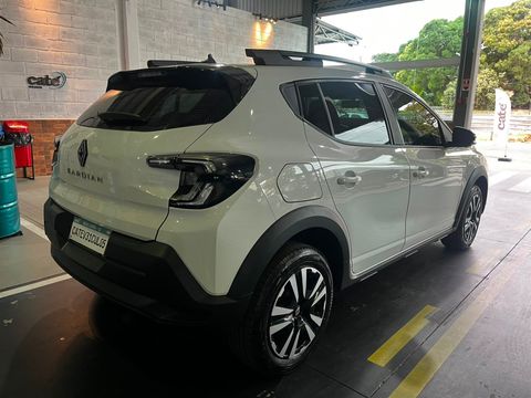 Renault Kardian Evolut. Flex 1.0 TB 12V 5p Aut.