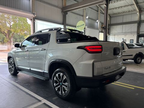 Fiat Toro Ranch 2.2 16V 4x4 TB Diesel Aut.