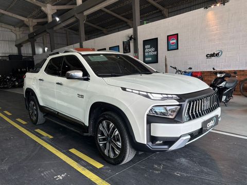 Fiat Toro Ranch 2.2 16V 4x4 TB Diesel Aut.