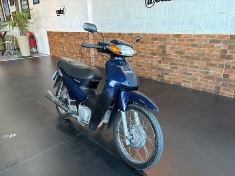 HONDA C 100 BIZ+