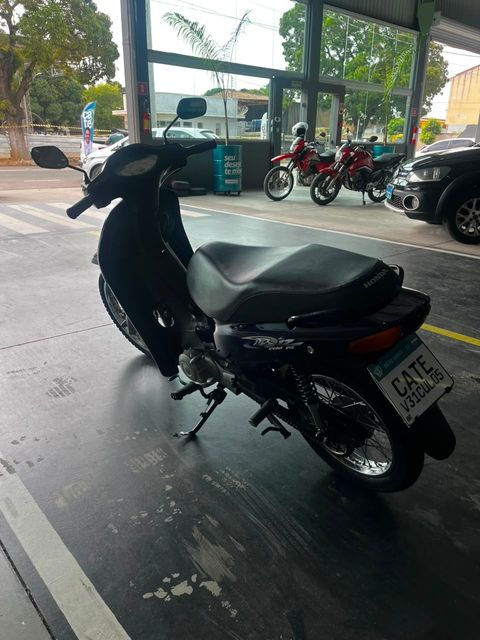 HONDA C 100 BIZ+