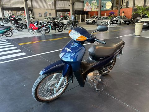 HONDA C 100 BIZ+
