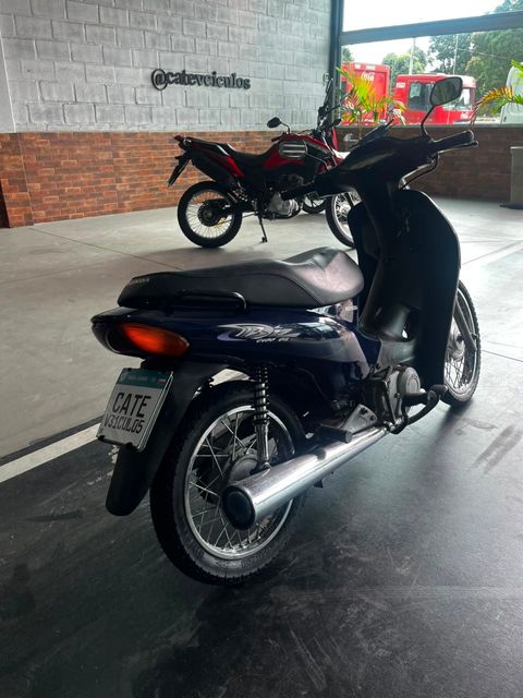 HONDA C 100 BIZ+