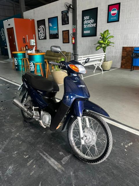 HONDA C 100 BIZ+