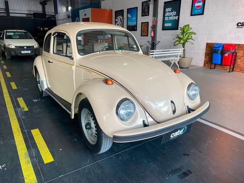 VolksWagen Fusca