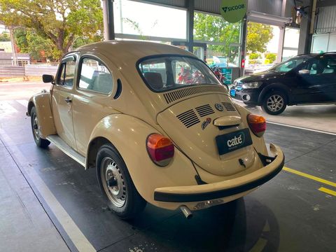 VolksWagen Fusca