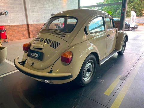 VolksWagen Fusca