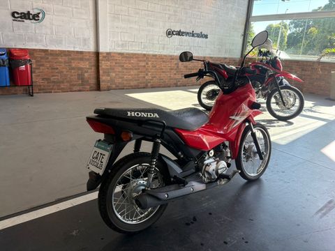 HONDA POP 110i ES