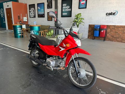 HONDA POP 110i ES