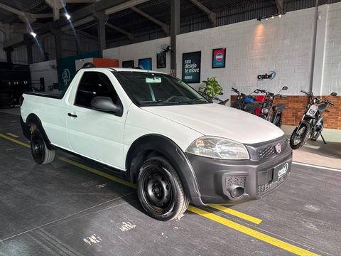 Fiat Strada Working 1.4 mpi Fire Flex 8V CS