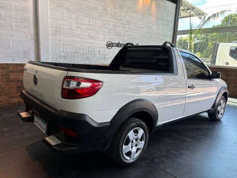 Fiat Strada Working 1.4 mpi Fire Flex 8V CS