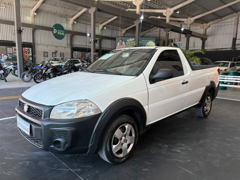 Fiat Strada Working 1.4 mpi Fire Flex 8V CS