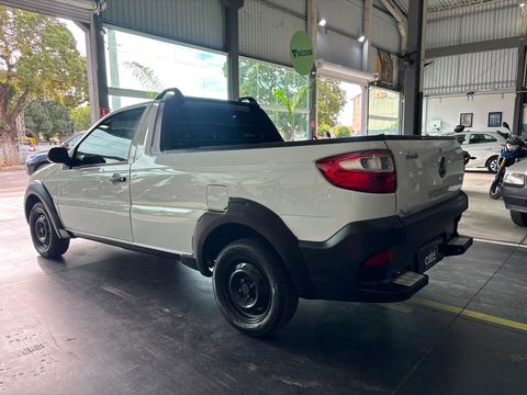 Fiat Strada Working 1.4 mpi Fire Flex 8V CS