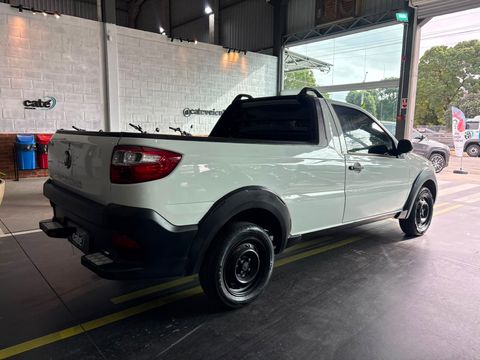 Fiat Strada Working 1.4 mpi Fire Flex 8V CS