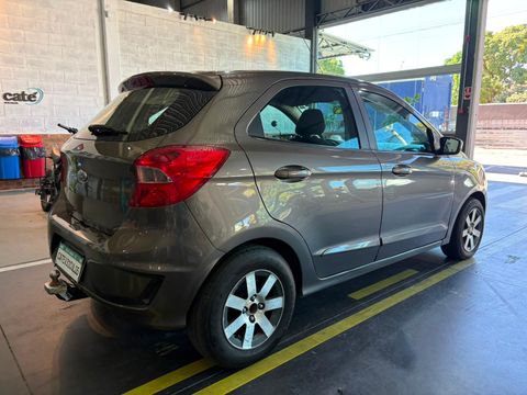 Ford Ka 1.0 SE/SE Plus TiVCT Flex 5p