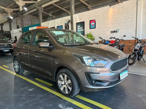 Ford Ka 1.0 SE/SE Plus TiVCT Flex 5p