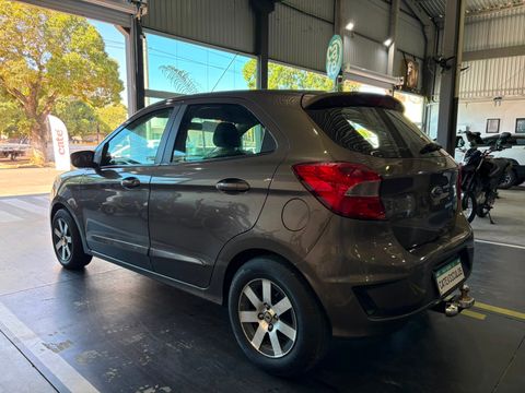 Ford Ka 1.0 SE/SE Plus TiVCT Flex 5p