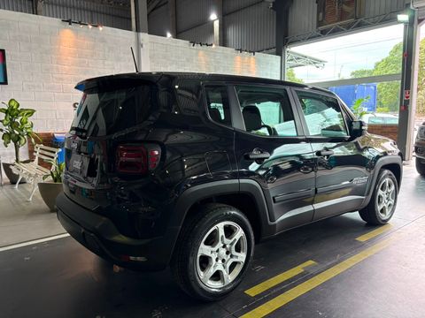 Jeep Renegade T270 1.3 TB 4x2 Flex Aut.