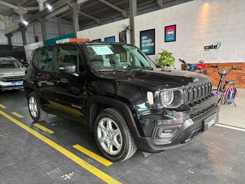 Jeep Renegade T270 1.3 TB 4x2 Flex Aut.