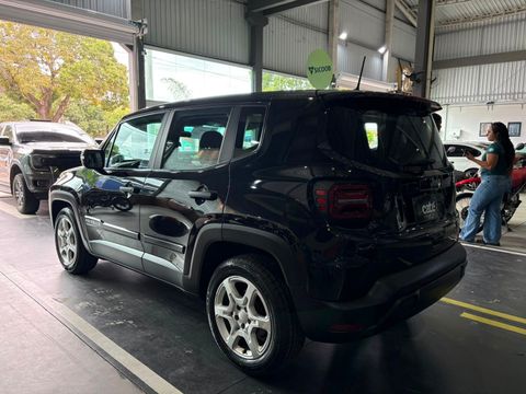 Jeep Renegade T270 1.3 TB 4x2 Flex Aut.