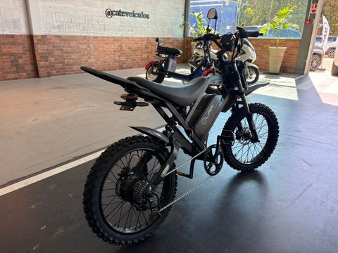 BIKE ELETRICA L20 CROSS LAF
