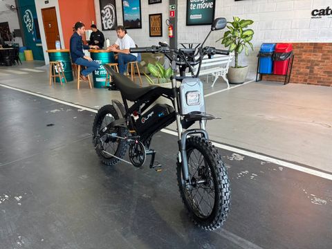 BIKE ELETRICA L20 CROSS LAF