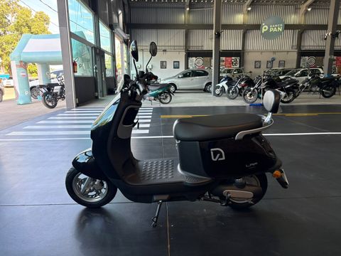 BIKE ELETRICA AVA