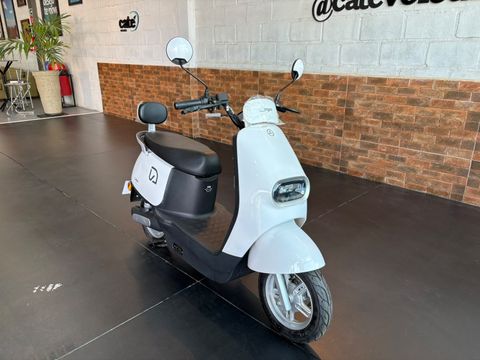 BIKE ELETRICA AVA BRANCA